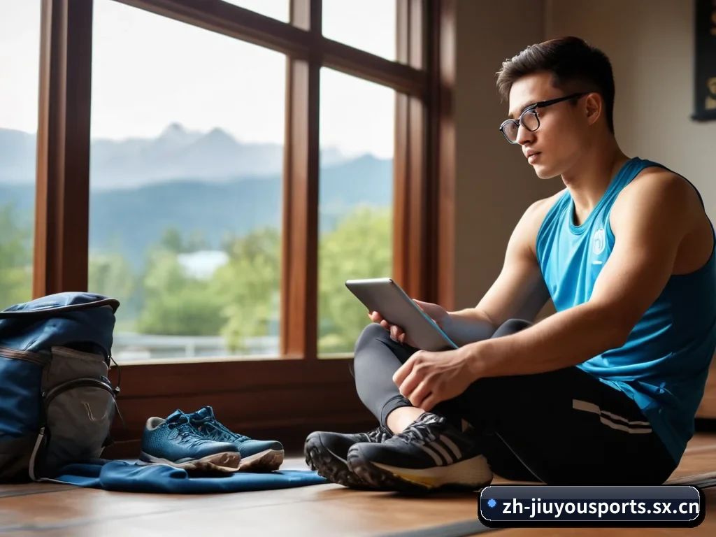 AI 革新(Jiuyou Sports)